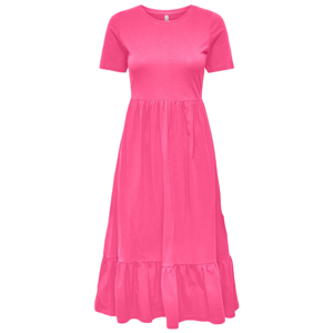 Only May Tiered Dress